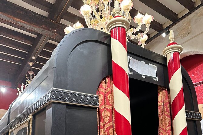 History Gallery: Venice in the Past 3D Experience - Your 30-Minute Venice “Story Hit” at Campo San Gallo