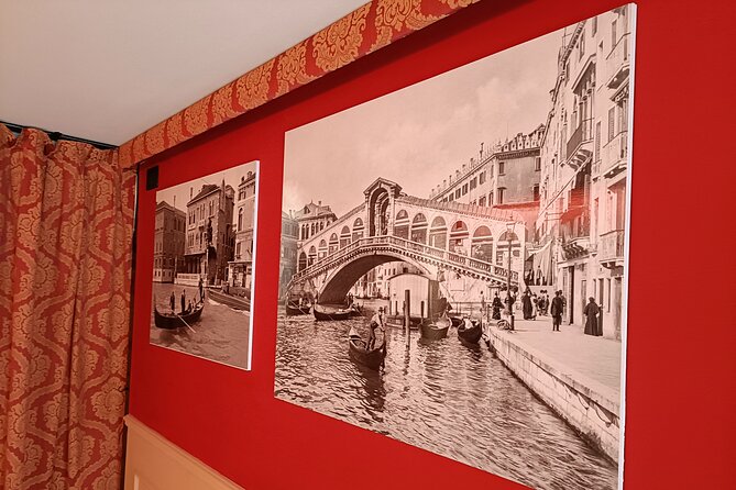 History Gallery: Venice in the Past 3D Experience - The Main Catch: Manage Expectations About What’s Included