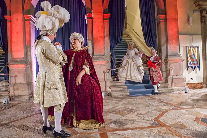 I Musici Veneziani New Year's Concert in Venice - The 1.5-hour flow: early enough for midnight plans