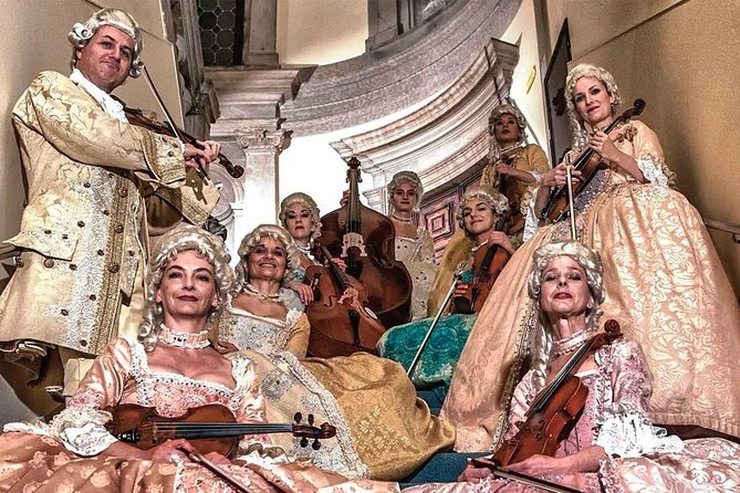 I Musici Veneziani New Year's Concert in Venice - Dress code: smart casual is the safe choice