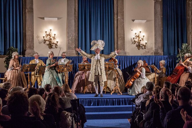 I Musici Veneziani New Year's Concert in Venice - Tickets, pickup, and day-of basics that actually matter