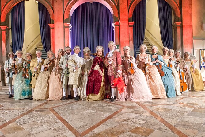 I Musici Veneziani New Year's Concert in Venice - Price and value: is $66.09 a fair deal for Venice on New Year’s?
