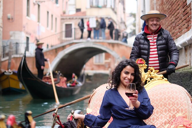 Iconic Photos and Adventure in Venice - Canal Grande: The “Most Beautiful Street” With Real-World Ticket Math