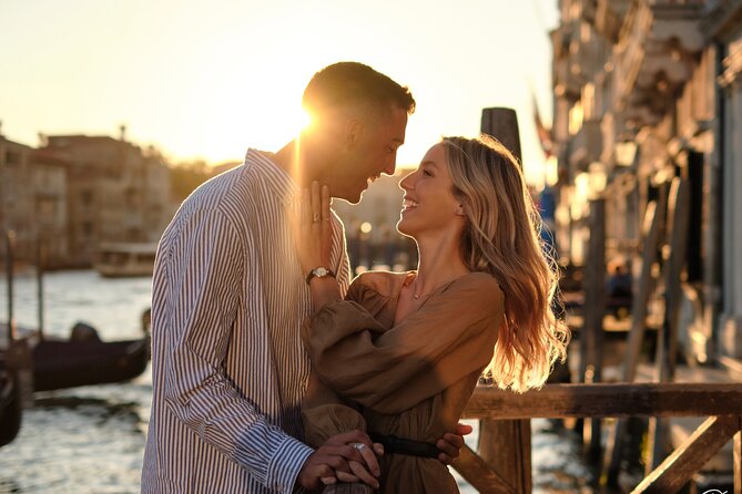 Iconic Photos and Adventure in Venice - Gondola Add-On Logic: 90 Euros Per Boat, Decide On the Day