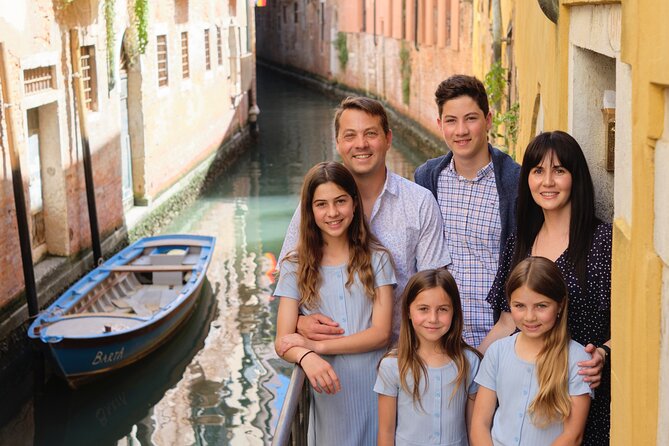 Iconic Photos and Adventure in Venice - Price and Value: What $96.33 Buys You in Venice