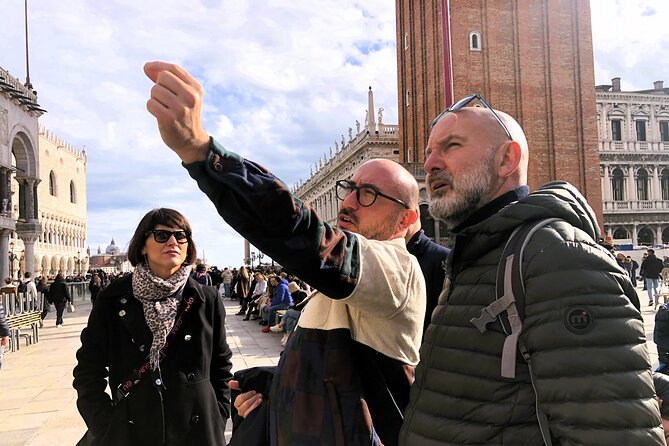 Immersive Beauty: A Tailored Private Tour of the Doge's Palace - Key points worth planning for