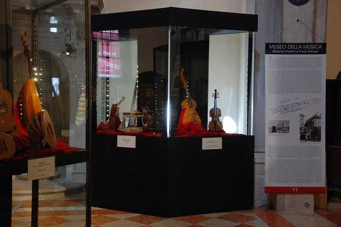 Interpreti Veneziani Concert in Venice Including Music Museum - Key Things I Think Are Worth Your Attention
