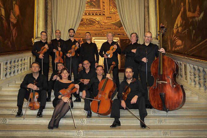 Interpreti Veneziani Concert in Venice Including Music Museum - Why This Evening Concert Works in Venice