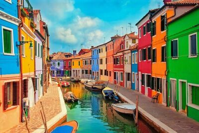 Island Hopping Tour: Mazzorbo, Burano and Murano - Starting Off at Venice’s Fondamente Nove: Your Day’s Launch Point