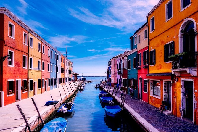 Island Hopping Tour: Mazzorbo, Burano and Murano - Tenuta Venissa: The Dorona Grape Stop You Don’t Expect