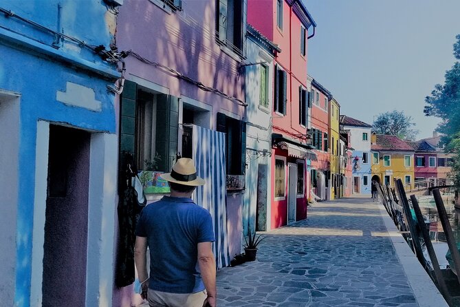 Island Hopping Tour: Mazzorbo, Burano and Murano - Murano Workshops and Glassmaking Details: From Lampwork to Old Factories
