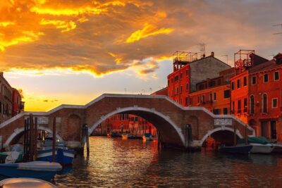 Jewish Ghetto and Cannareggio Private Tour in Venice - Meeting at Ponte delle Guglie: what to expect from a private 2-hour tour