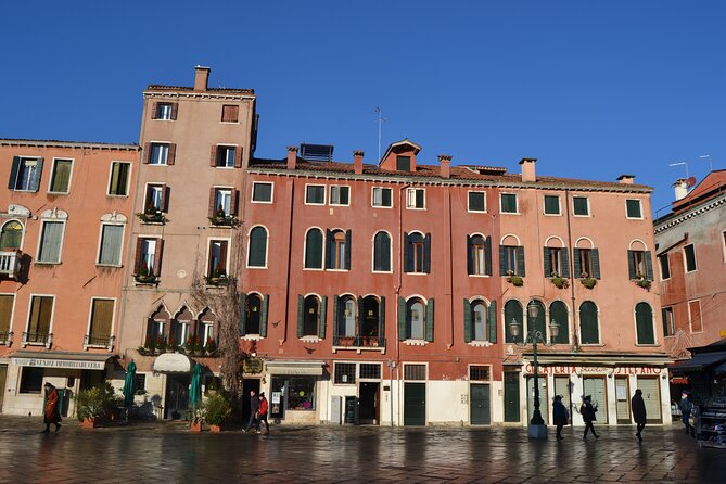 Jewish Ghetto and Cannaregio Food Tour in Venice - Stop-by-Stop Flow: What Each Part Feels Like