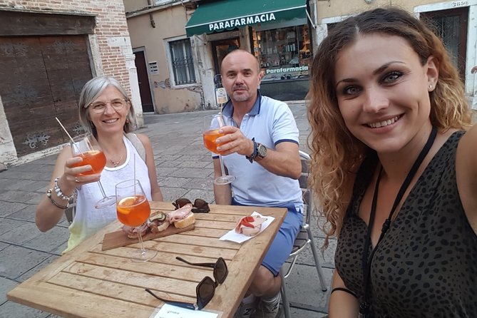 Jewish Ghetto and Cannaregio Food Tour in Venice - Ending at Campo Santi Apostoli: A Convenient Finish