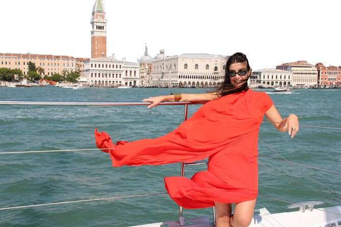 La Serenissima: Lagoon Cruise on Catamaran with Classical Music - Who should book this (and who might not)