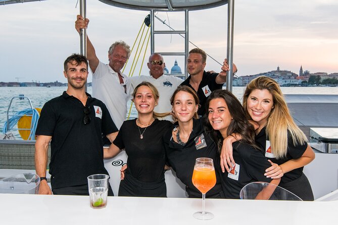 La Serenissima: Lagoon Cruise on Catamaran with Classical Music - Weather matters: plan for a change, not a meltdown