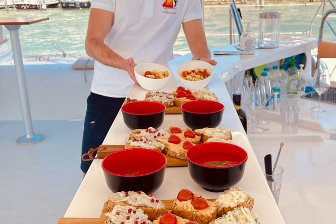 Lagoon Light Lunch Tour at 12:00 in Venice - A 12:00 Venice Lagoon Lunch on a Catamaran (What You’re Really Buying)