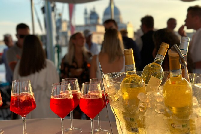 Lagoon Light Lunch Tour at 12:00 in Venice - Who Should Book This (And Who Might Prefer Something Else)