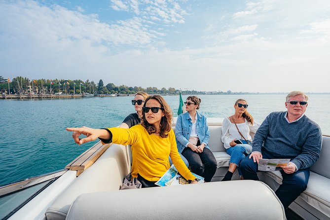 Land of Venice: Verona, Lake Garda and Countryside Private Tour - Sirmione Centro Storico: Thermal-Bath Town, Villas, and Roman Echoes