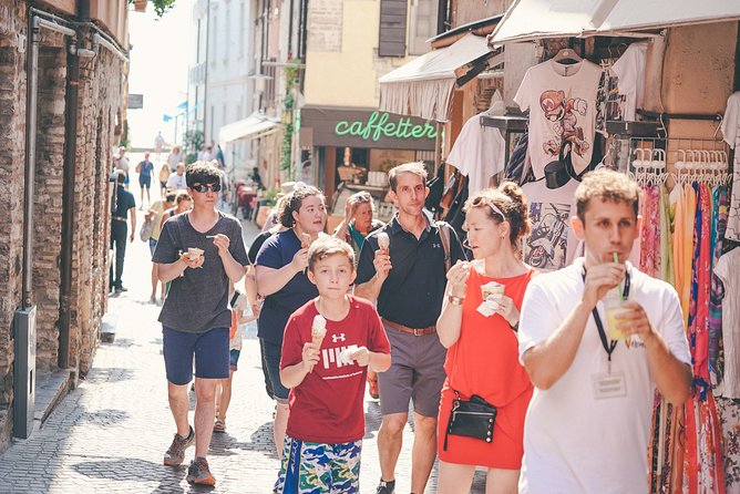 Land of Venice: Verona, Lake Garda and Countryside Private Tour - Private by Design: Who This Tour Fits Best