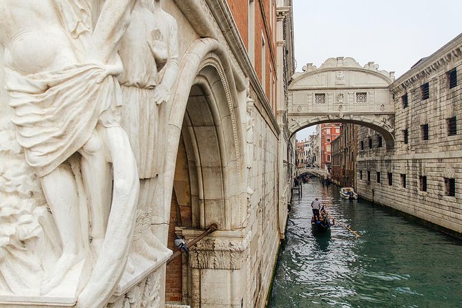 Legendary Venice: Doge's Palace, St Mark's & VIP Terrace Access - Piazza San Marco orientation: 10 minutes that set the story