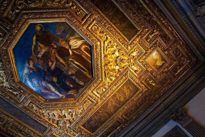 Legendary Venice: Doge's Palace, St Mark's & VIP Terrace Access - Terrace and VIP balcony upgrades: when the extra money makes sense