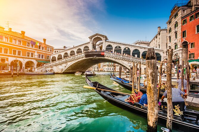 Leonardo da Vinci Museum and San Polo Private Tour - Start at Il Gobbo di Rialto: a meeting point that also sets the mood