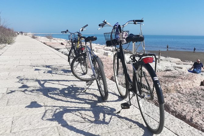 Lido Bike Tour: With a Local on the Island of Cinema - San Nicolo al Lido: the church tied to the sea’s marriage
