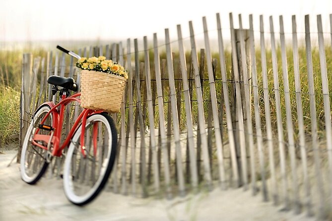 Lido Bike Tour: With a Local on the Island of Cinema - Meeting at Santa Maria Elisabetta and choosing your bike