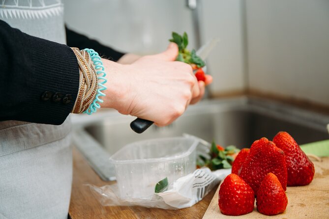Local Venetian Cooking Class - Wine, conversation, and the small-group energy