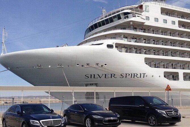 Luxury Private Transfer Venice – Cruise Port Pickup & Drop-off - Key points before you book