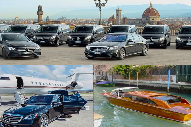 Luxury Private Transfer Venice – Cruise Port Pickup & Drop-off - Piazzale Roma: your real-world meeting point
