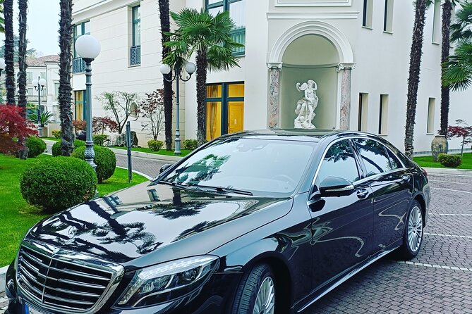 Luxury Private Transfer Venice – Cruise Port Pickup & Drop-off - Communication that prevents the “where are you?” spiral
