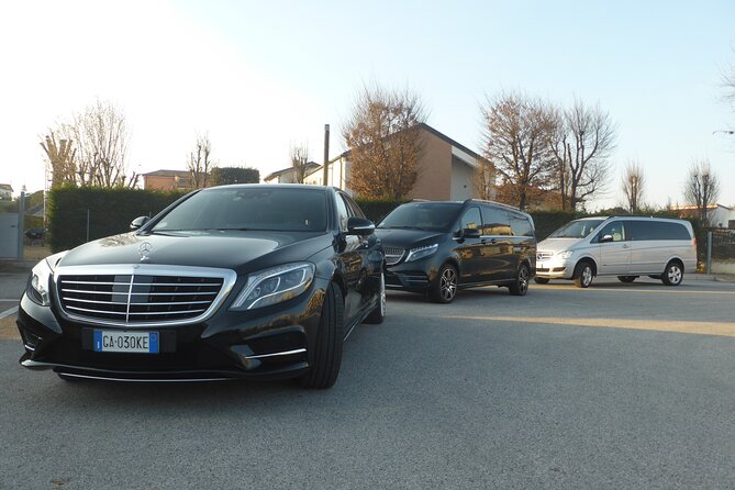 Luxury Private Transfer Venice – Cruise Port Pickup & Drop-off - Comfort and safety for real travel days