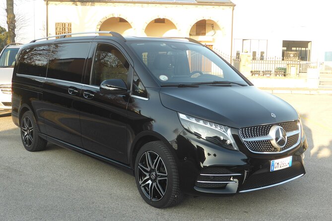 Luxury Private Transfer Venice – Cruise Port Pickup & Drop-off - What you’ll need on the day (and why mobile ticketing helps)