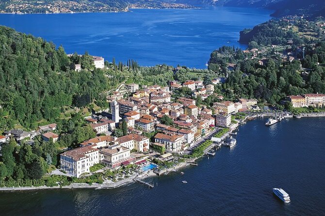 Luxury Private Transfer Venice to Lake Como / Bellagio - The Real Itinerary: What Happens in the 3 Hours