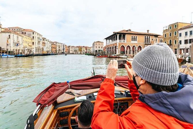 Magical Gondola Journey: Explore Venice's Grand Canal in Style! - Santa Maria della Salute: seeing Baroque from the water