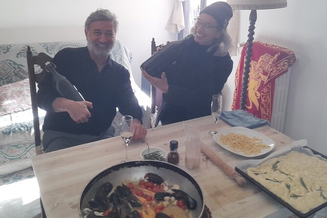 Market Tour and Cooking Class with a Venetian Sailor - The Menu You’ll Actually Cook: Sea to Veneto