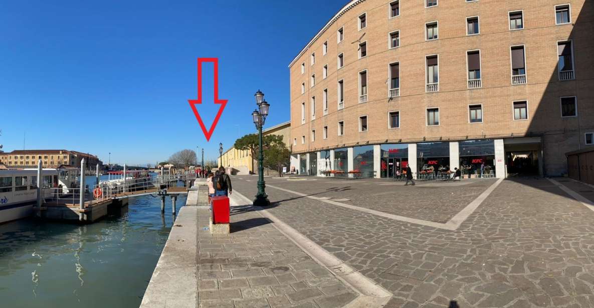 Mini Cruise from Ple Roma to St Mark's areas with guide - Key Highlights in Plain Terms