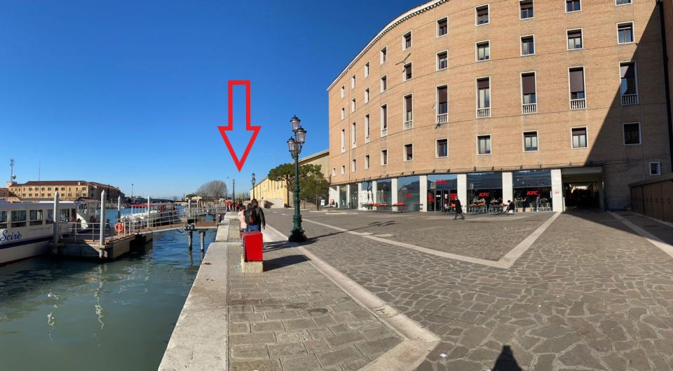 Mini Cruise from Ple Roma to St Mark's areas with guide - The Short Ride Across the Venetian Lagoon: What You’re Really Getting