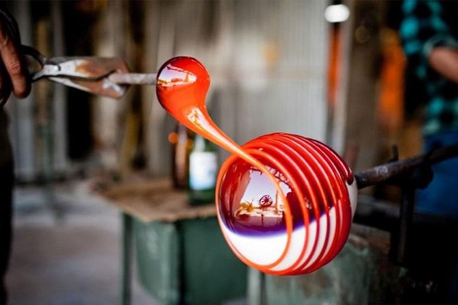 Molten glass magic - Glassblowing class - PRIVATE - Key highlights worth your attention
