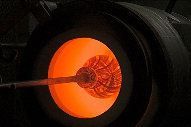 Molten glass magic - Glassblowing class - PRIVATE - The take-home question: cooling, shipping, and what to plan for
