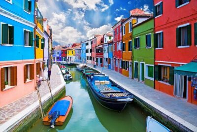 Morning Venice Lagoon Cruise: Murano and Burano Islands - Burano Stop: Lace Demonstration and a Waterfront Walk