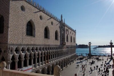 Morning Venice Walking Tour plus Doge's Palace Guided Visit - From Piazza San Marco area to Venice’s narrow streets