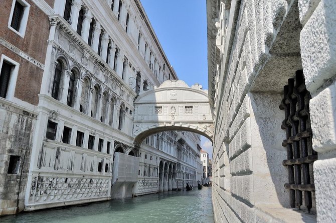 Morning Venice Walking Tour plus Doge's Palace Guided Visit - Price and value: is $118 a fair deal for this combo?
