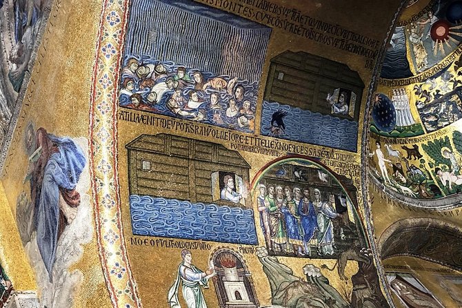 Morning Venice Walking Tour plus St Mark's Basilica Guided Visit - St Mark’s Square and the side streets you’ll actually remember
