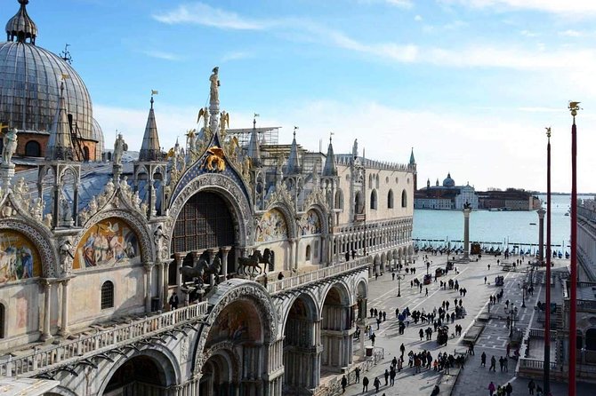 Morning Venice Walking Tour plus St Mark's Basilica Guided Visit - Price and value: is $89.94 a fair deal?