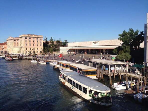 Morning Walking Tour of Venice with Mini Cruise - Key things to know before you go