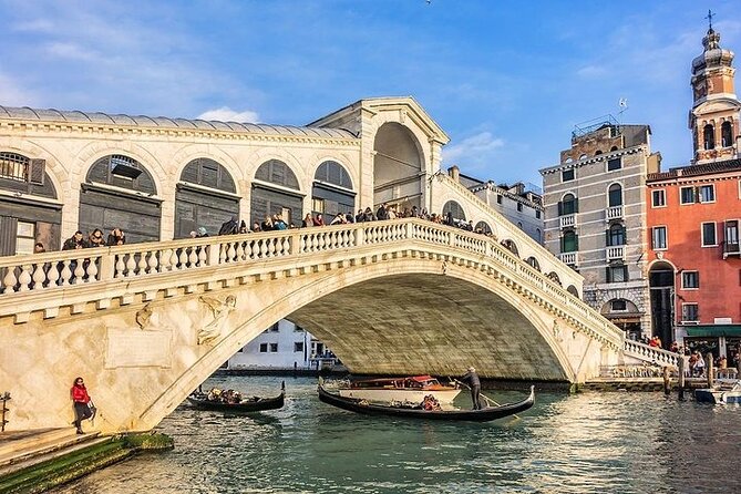 Morning Walking Tour of Venice with Mini Cruise - Meeting at Riva degli Schiavoni, then walking into the icons