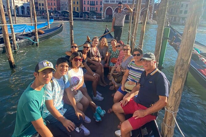 Morning Walking Tour of Venice with Mini Cruise - Finishing at Venezia Santa Lucia: modern Venice, not just monuments